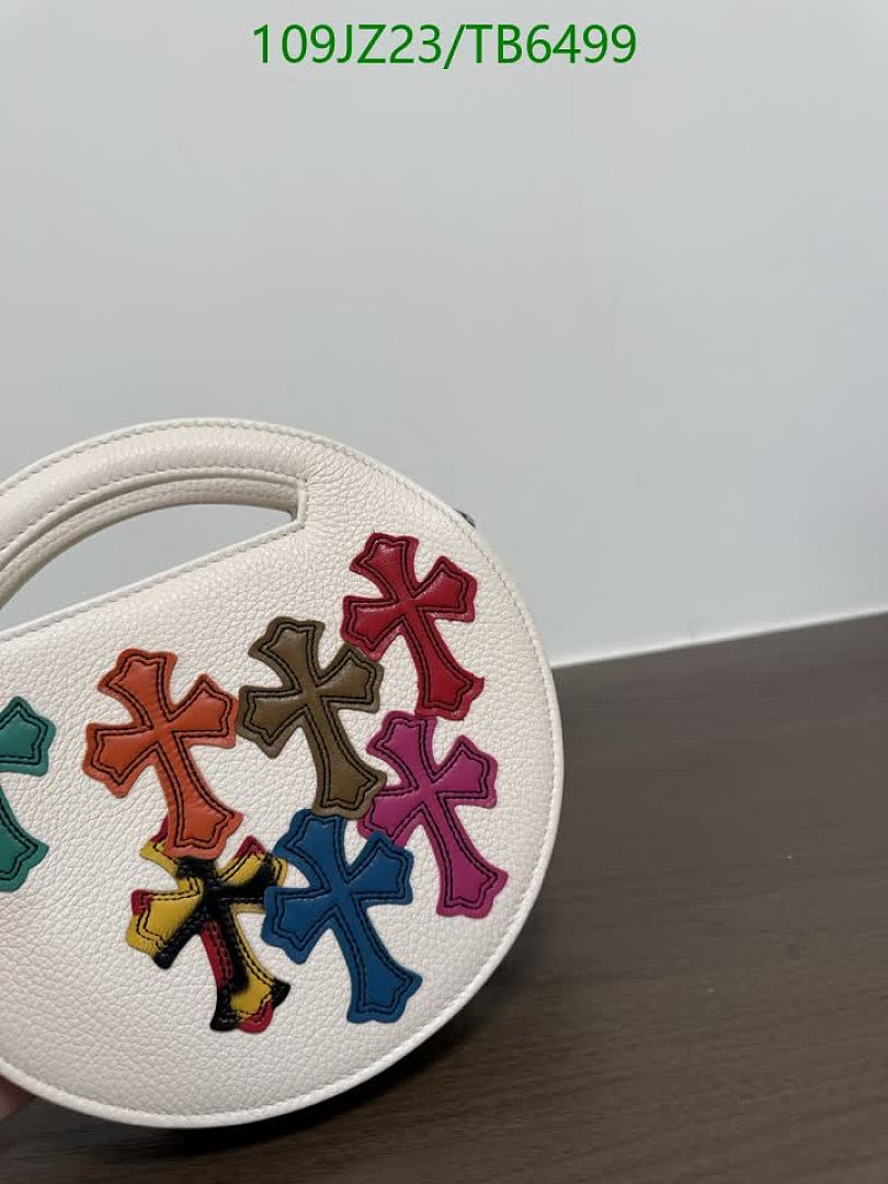 Handbags-Chrome Hearts Bags(4A) Code: TB6499 $: 109USD