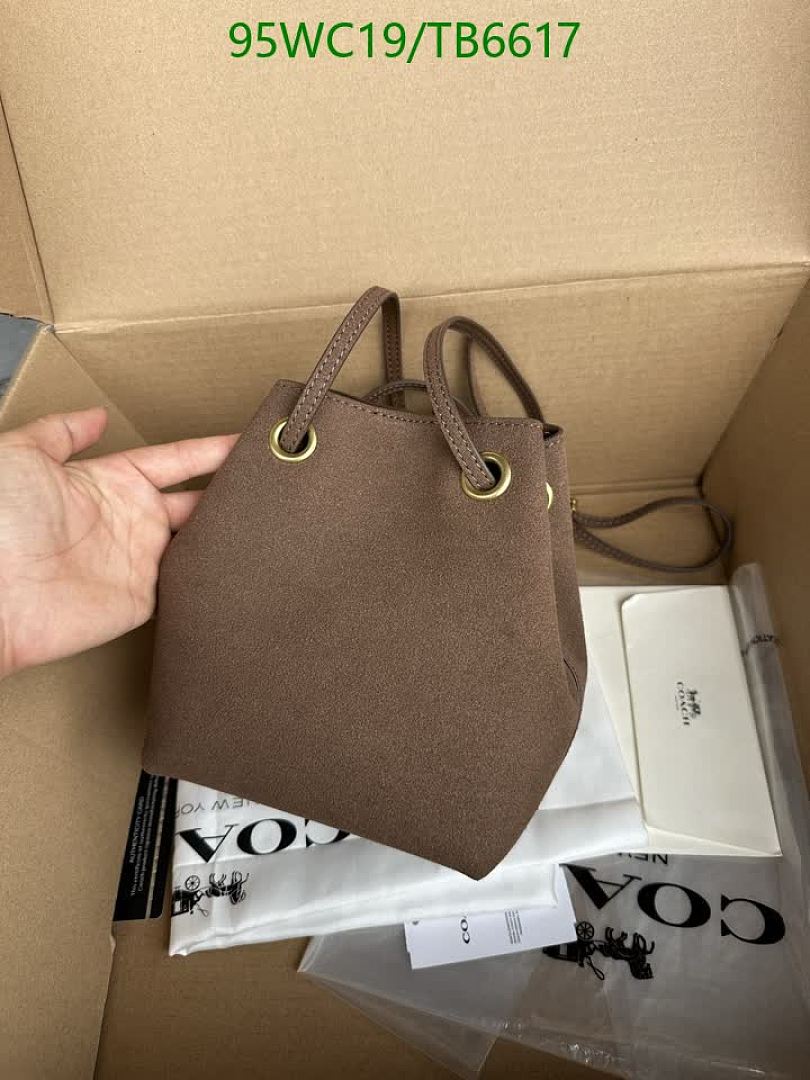Coach-Bags(4A) Code: TB6617 $: 95USD