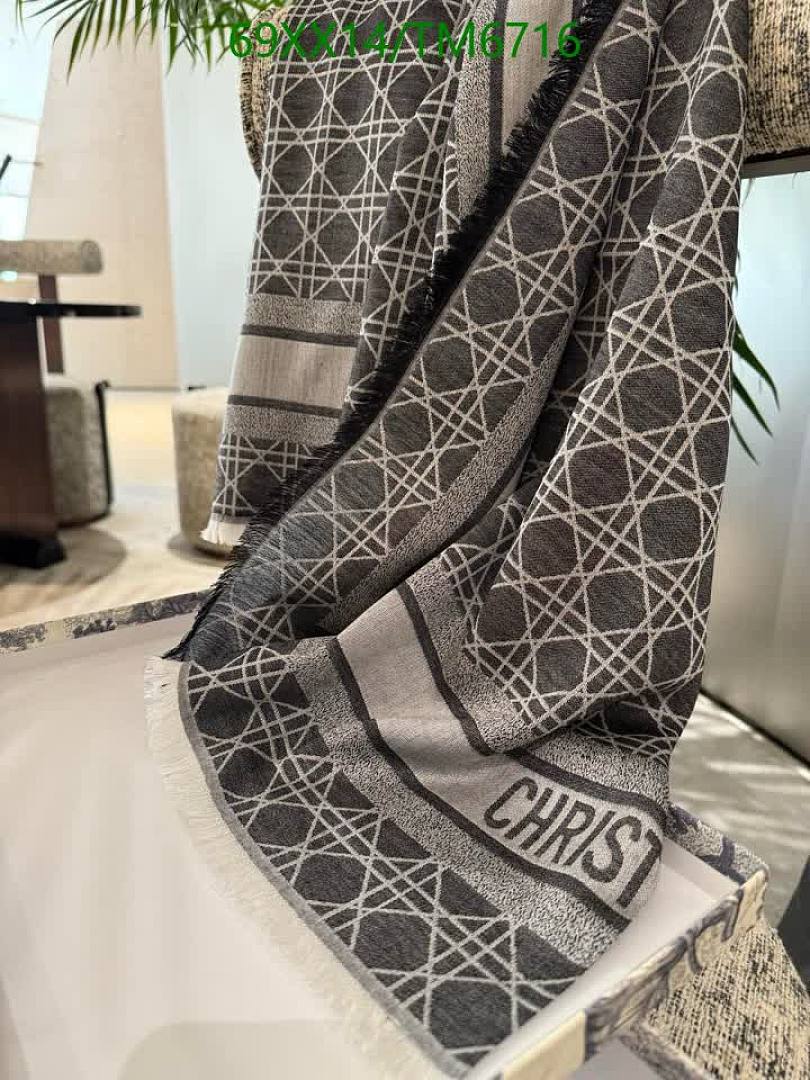 Dior-Scarves Code: TM6716 $: 69USD