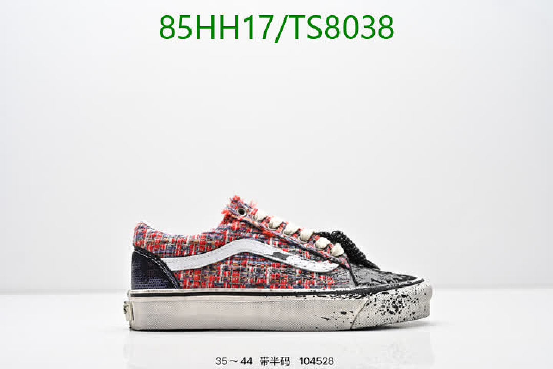 Vans-Shoes(Women) Code: TS8038 $: 85USD