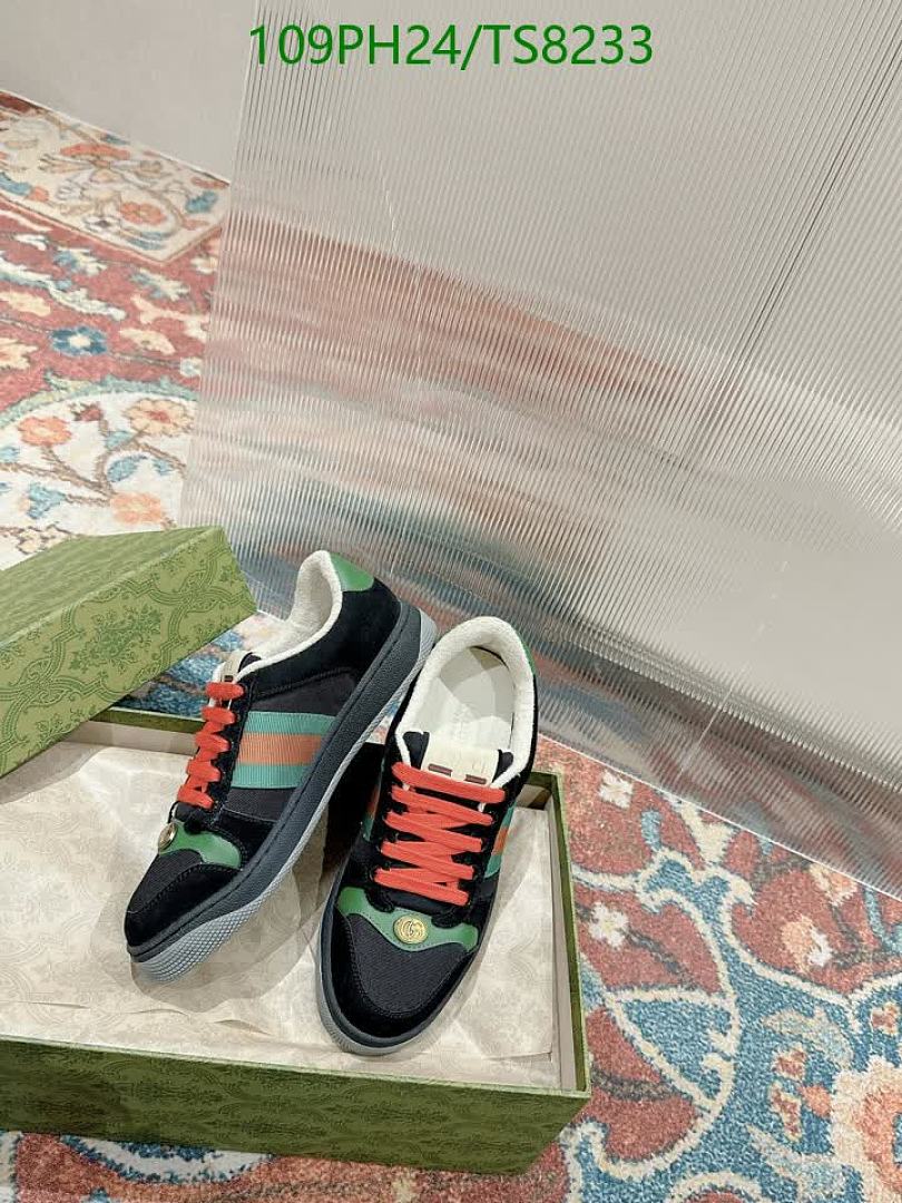 Gucci-Shoes(Men) Code: TS8233 $: 109USD
