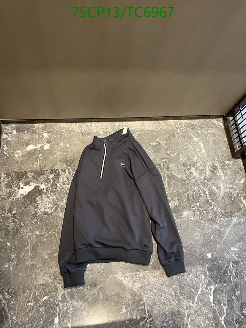 Alo Yoga-Clothing Code: TC6967 $: 75USD