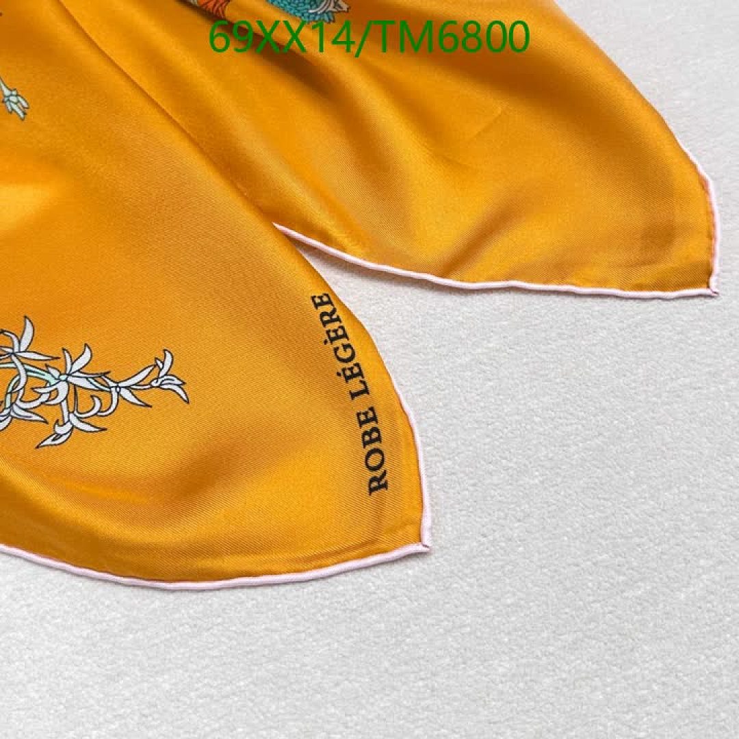 Hermes-Scarves Code: TM6800 $: 69USD