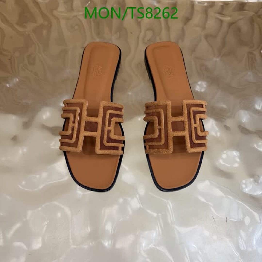 Hermes-Shoes(Women) Code: TS8262