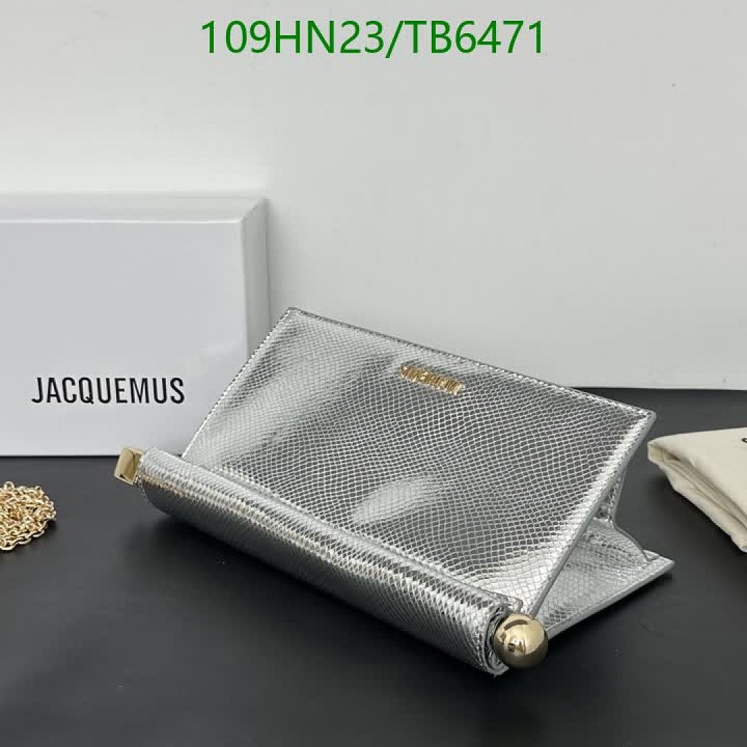 Jacquemus-Bags(4A) Code: TB6471 $: 109USD