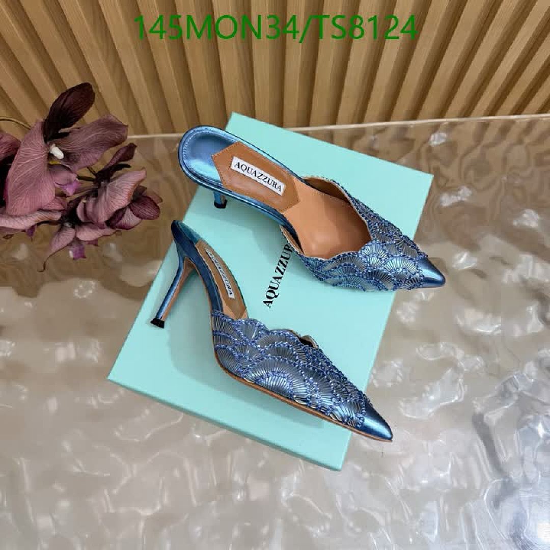 Aquazzura-Shoes(Women) Code: TS8124 $: 145USD