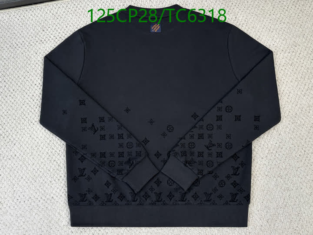 LV-Clothing Code: TC6318 $: 125USD