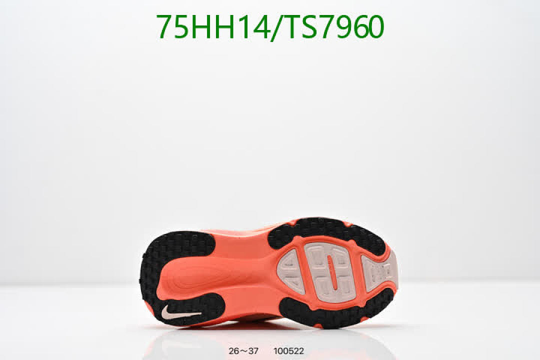 NIKE-Kids shoes Code: TS7960 $: 75USD