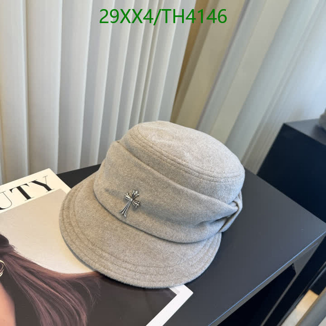 Chrome Hearts-Hats Code: TH4146 $: 29USD
