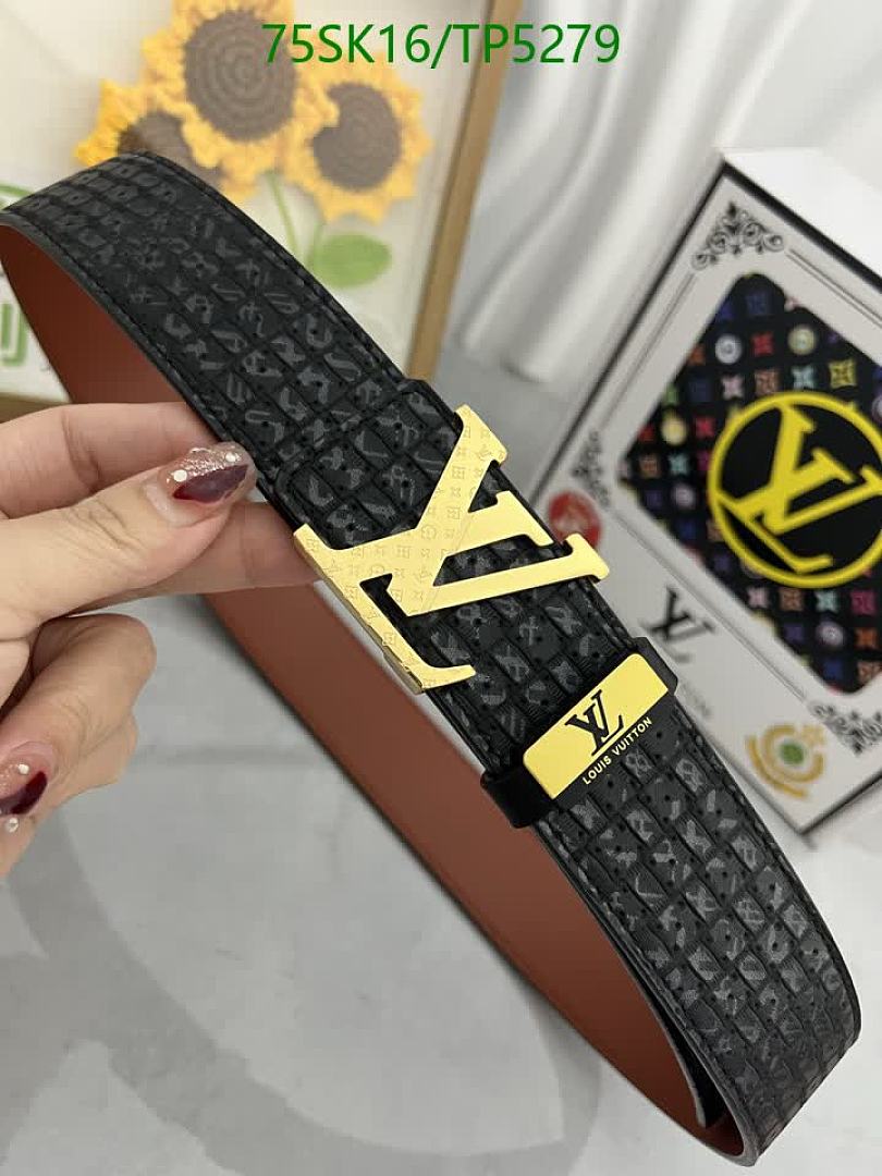 LV-Belts Code: TP5279 $: 75USD