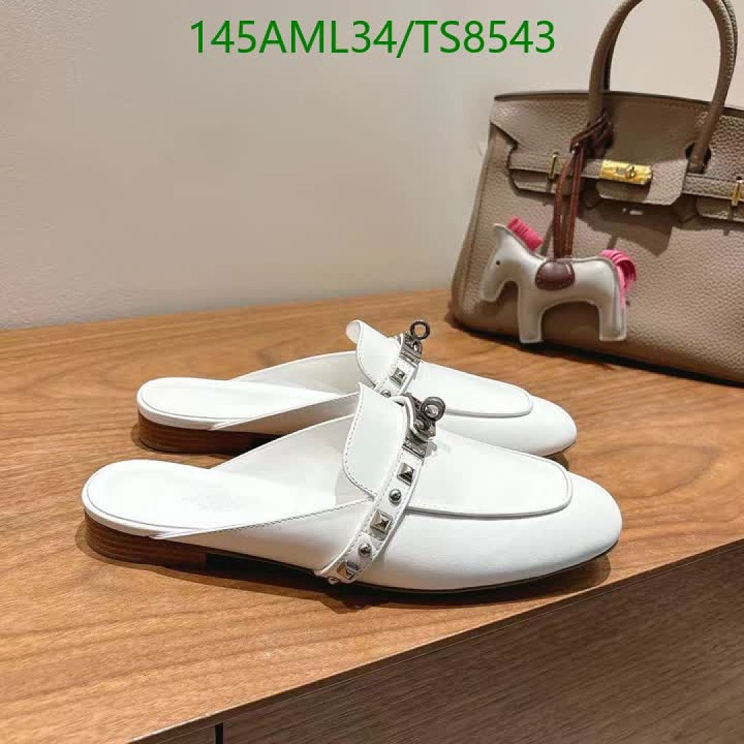 Hermes-Shoes(Women) Code: TS8543 $: 145USD