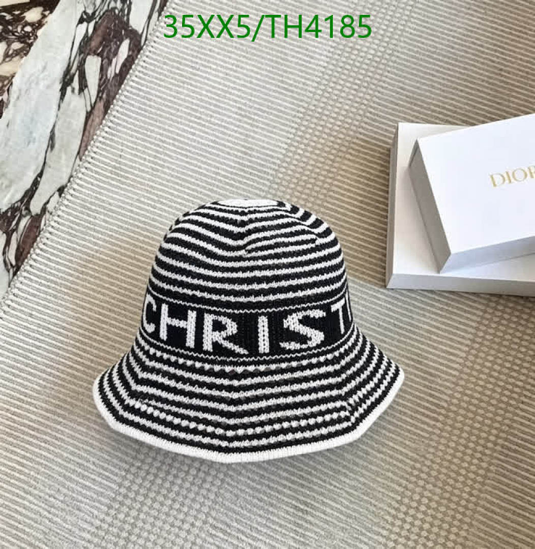 Dior-Hats Code: TH4185 $: 35USD