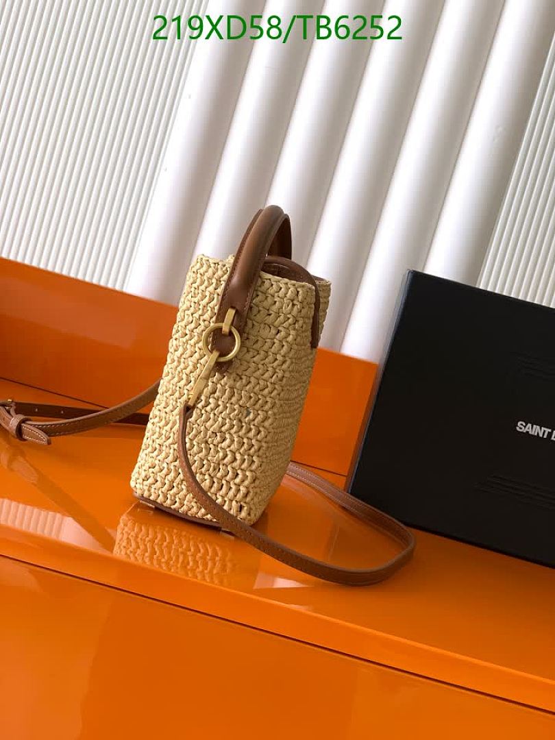 YSL-Bags(5A) Code: TB6252 $: 219USD