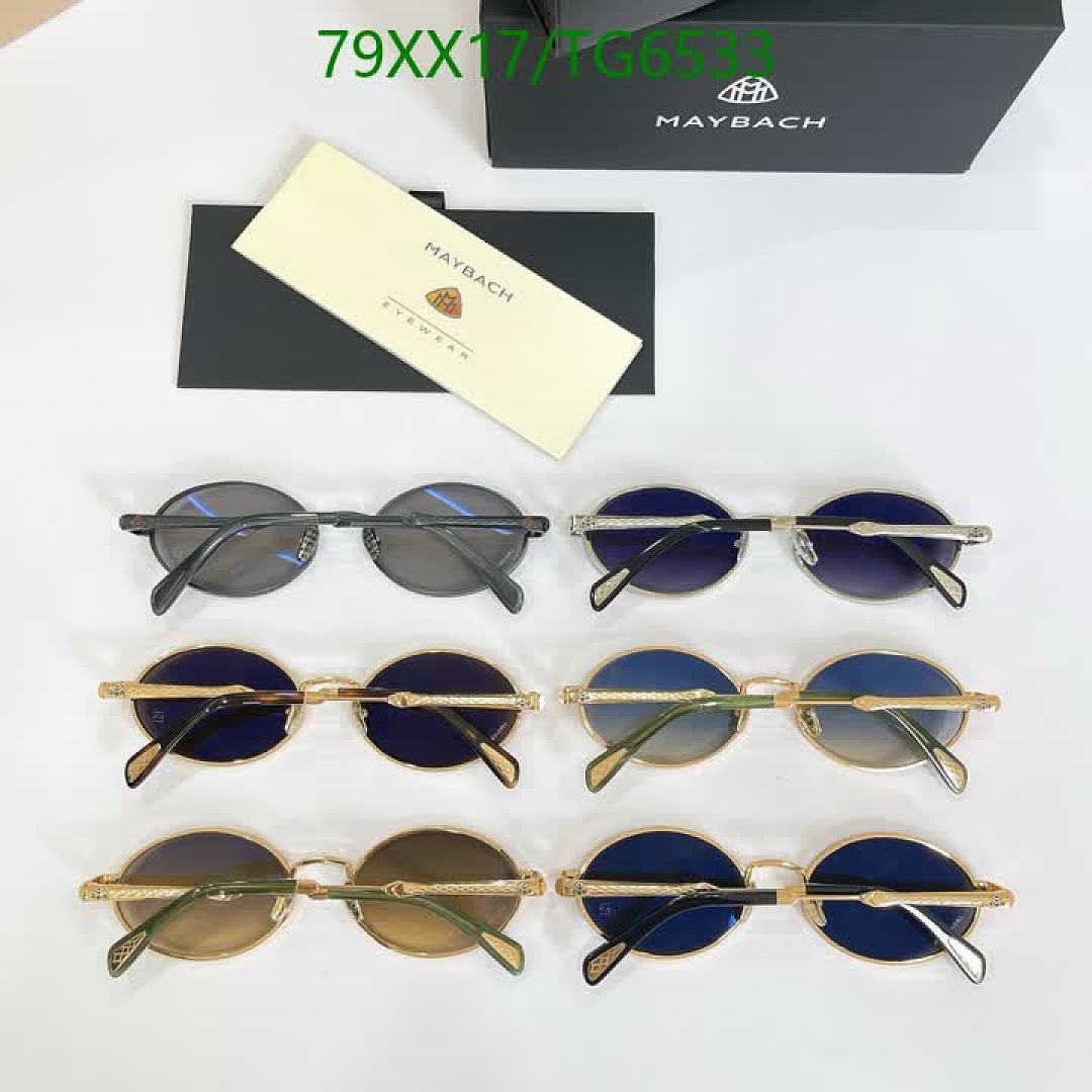 Maybach-Glasses Code: TG6533 $: 79USD
