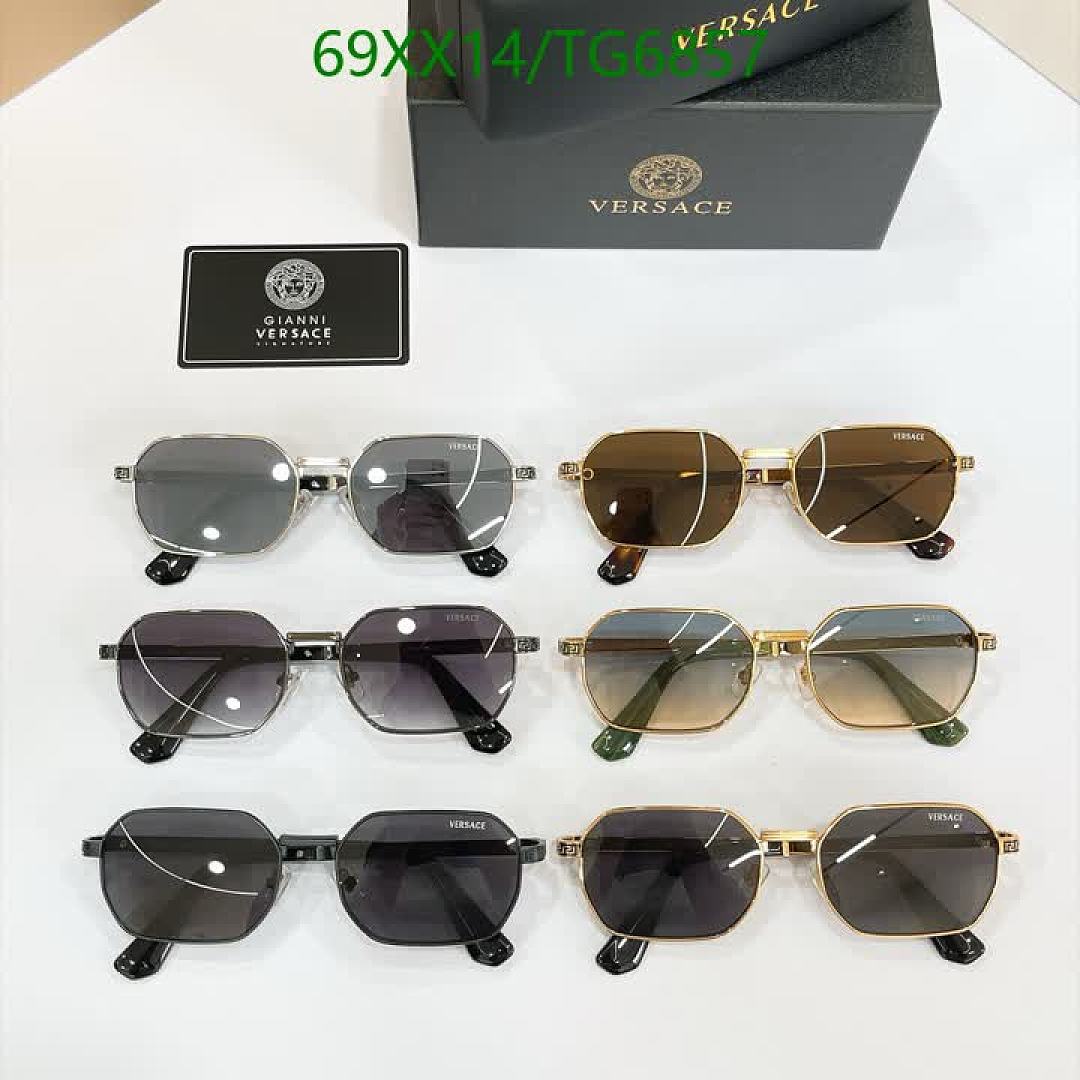 Versace-Glasses Code: TG6857 $: 69USD