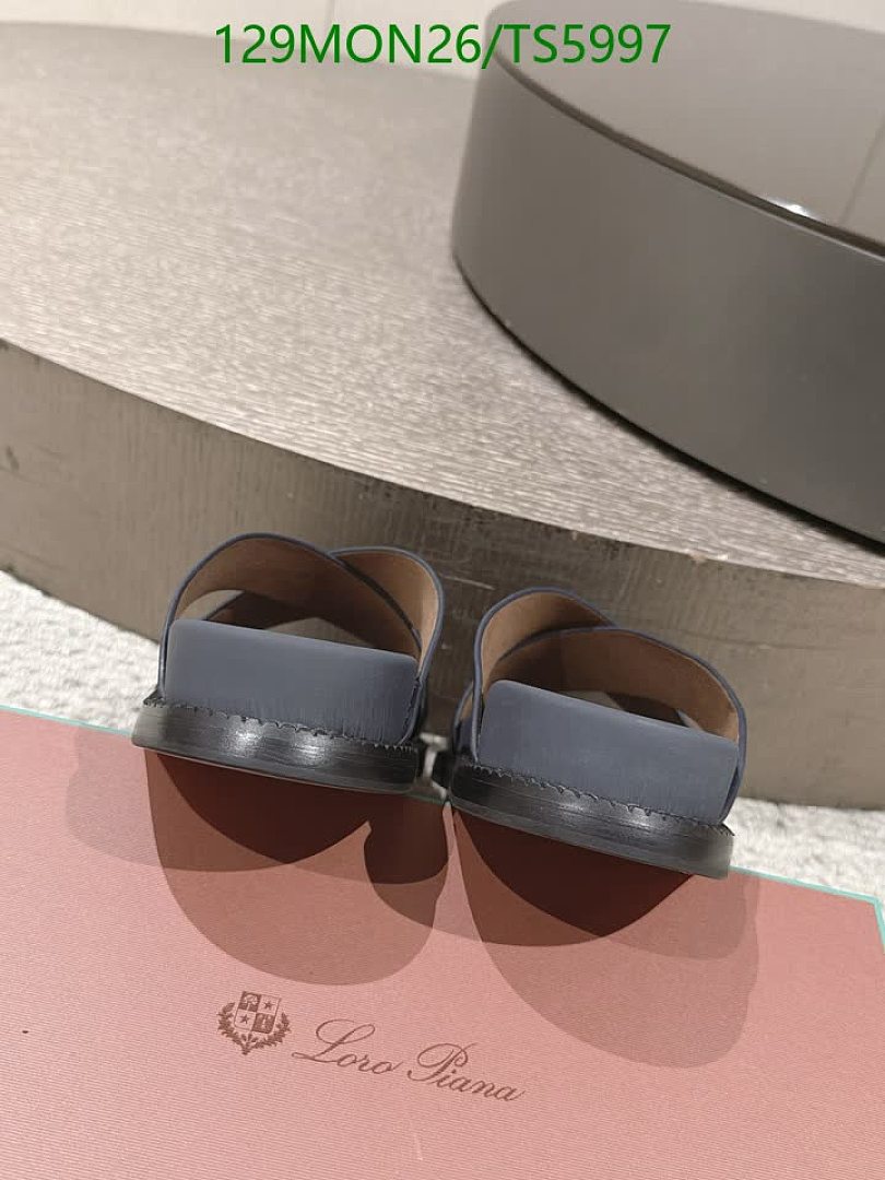 Loro Piana-Shoes(Men) Code: TS5997 $: 129USD