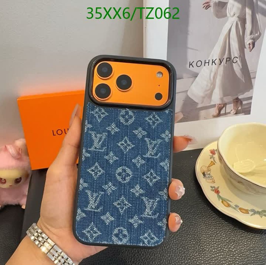 LV-Phone Cases Code: TZ062 $: 35USD