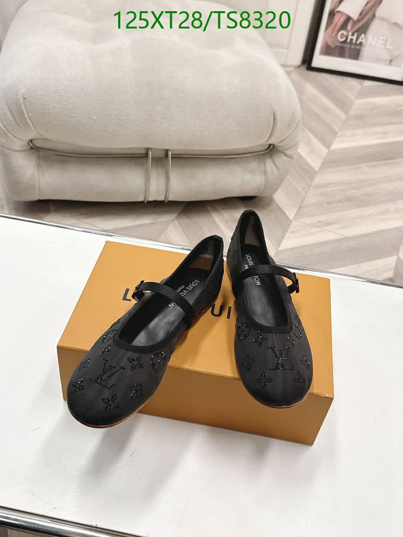 LV-Shoes(Women) Code: TS8320 $: 125USD