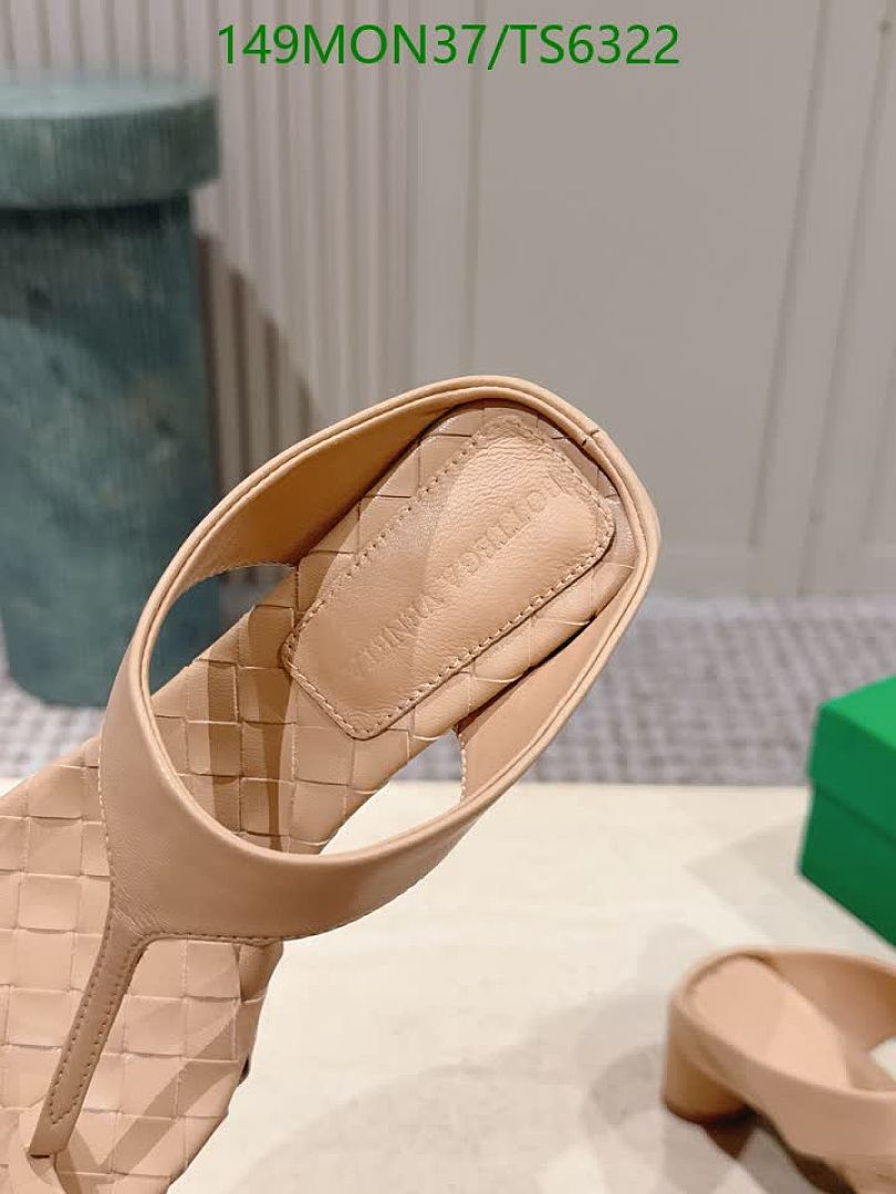 BV-Shoes(Women) Code: TS6322 $: 149USD