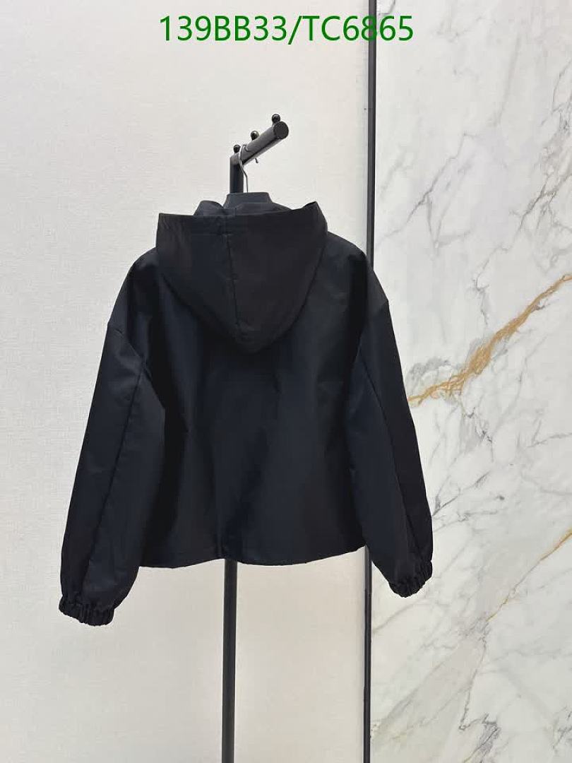 Prada-Clothing Code: TC6865 $: 139USD