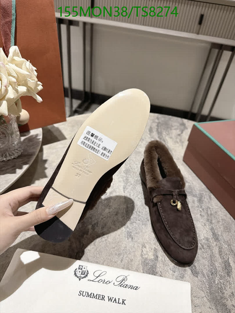 Loro Piana-Shoes(Men) Code: TS8274 $: 155USD