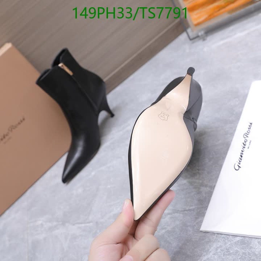 Gianvito Rossi-Shoes(Women) Code: TS7791 $: 149USD