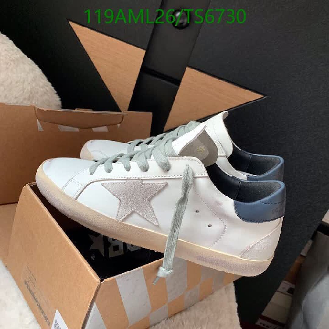 Golden Goose-Shoes(Men) Code: TS6730 $: 119USD