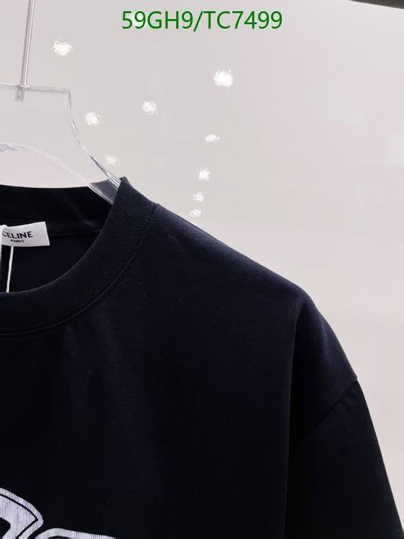 Celine-Clothing Code: TC7499 $: 59USD