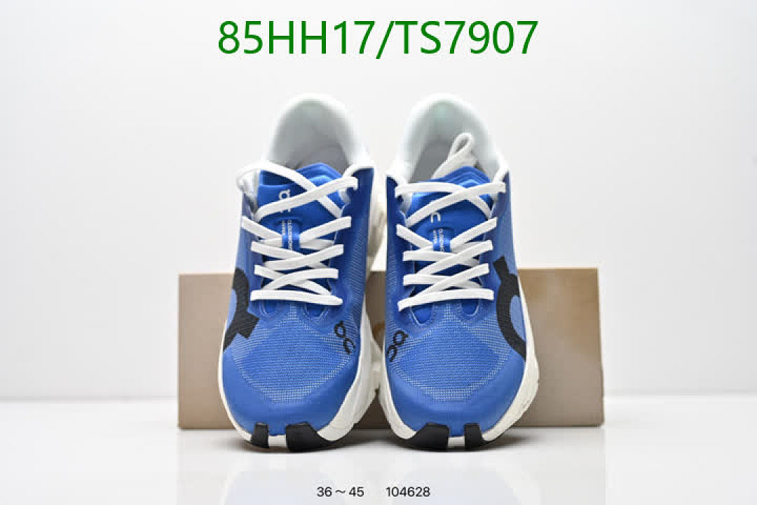 On Running Cloudsurfer-Shoes(Men) Code: TS7907 $: 85USD