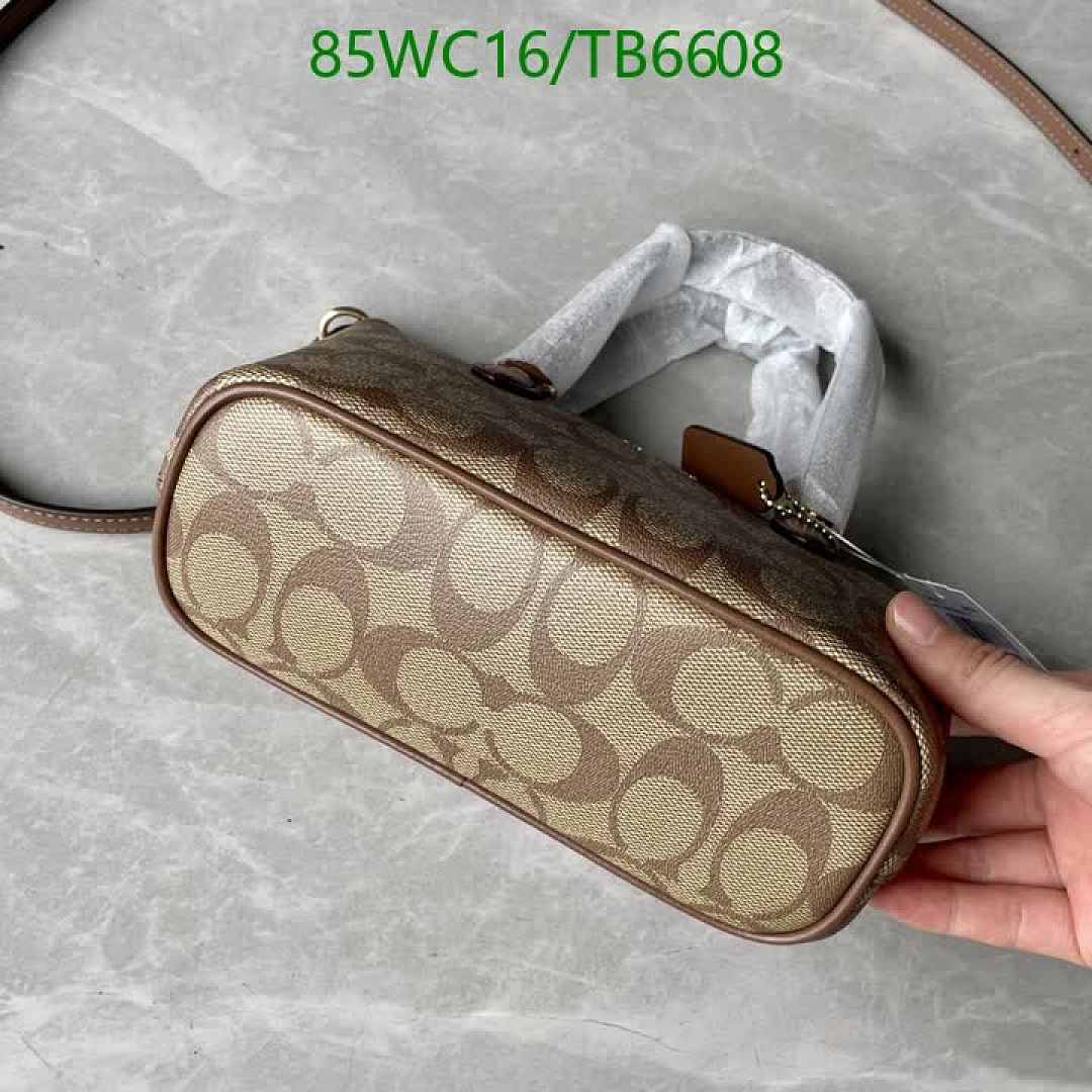 Coach-Bags(4A) Code: TB6608 $: 85USD
