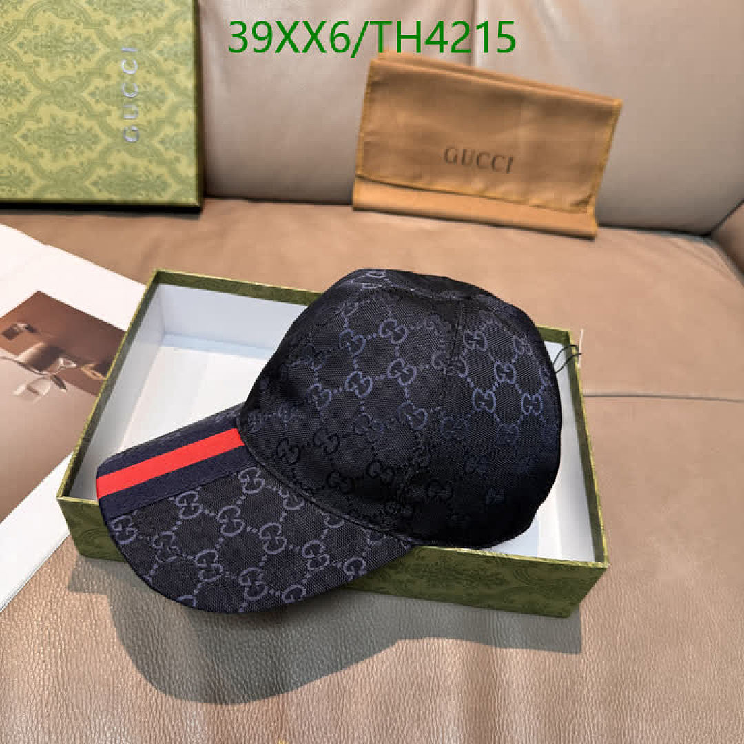 Gucci-Hats Code: TH4215 $: 39USD