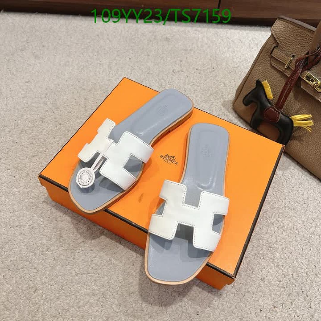 Hermes-Shoes(Women) Code: TS7159 $: 109USD