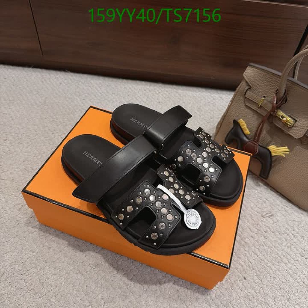 Hermes-Shoes(Men) Code: TS7156 $: 159USD