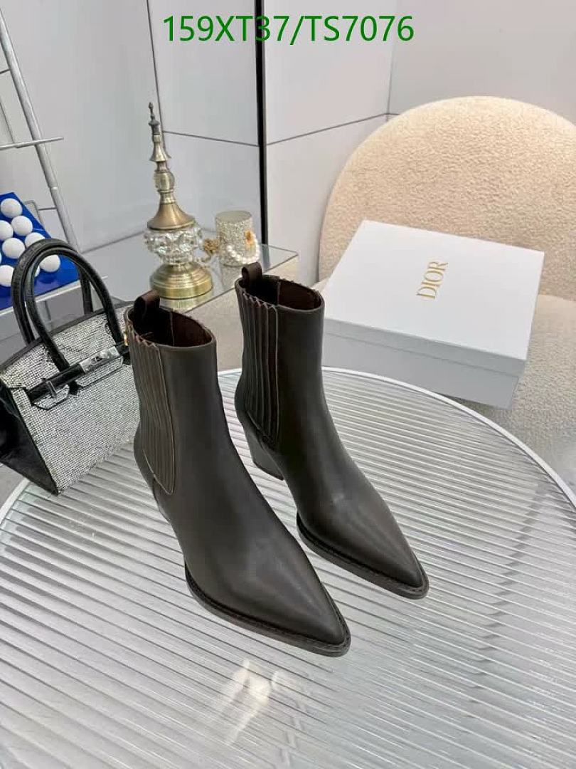Boots-Shoes(Women) Code: TS7076 $: 159USD