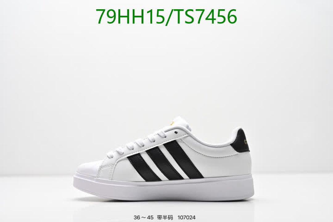 Adidas-Shoes(Women) Code: TS7456 $: 79USD