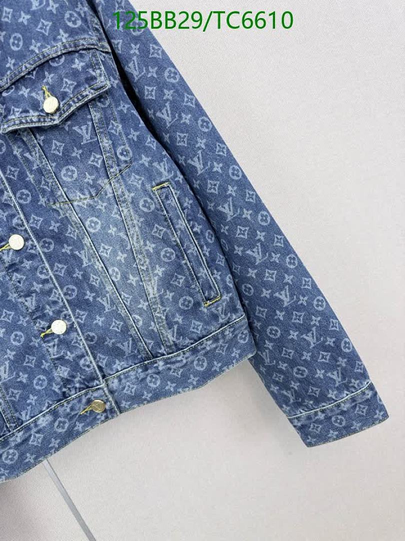 LV-Clothing Code: TC6610 $: 125USD