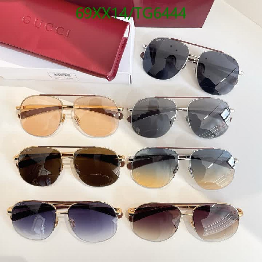 Gucci-Glasses Code: TG6444 $: 69USD
