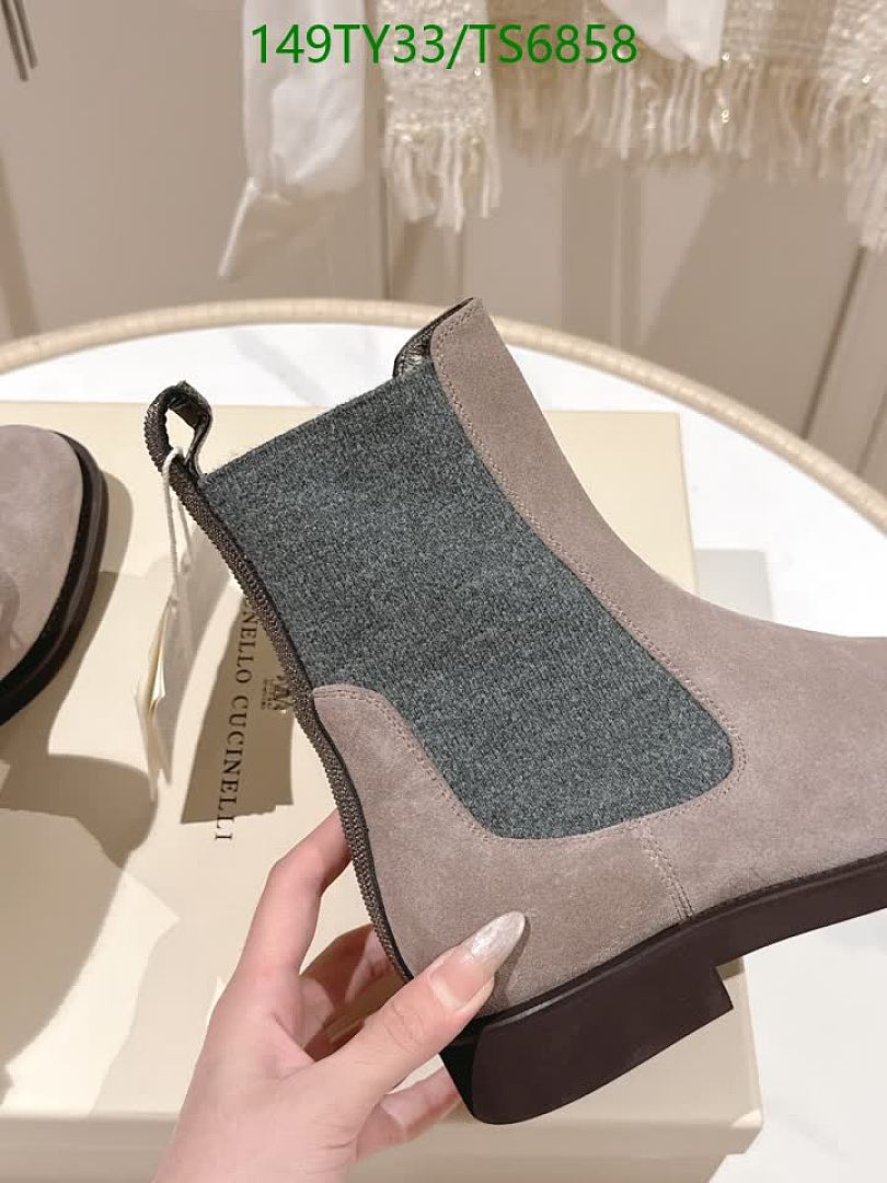 Brunello Cucinelli-Shoes(Women) Code: TS6858 $: 149USD