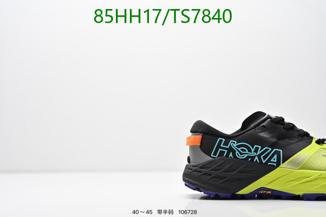Hoka-Shoes(Men) Code: TS7840 $: 85USD
