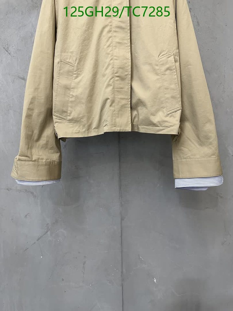 Acne Studios-Clothing Code: TC7285 $: 125USD