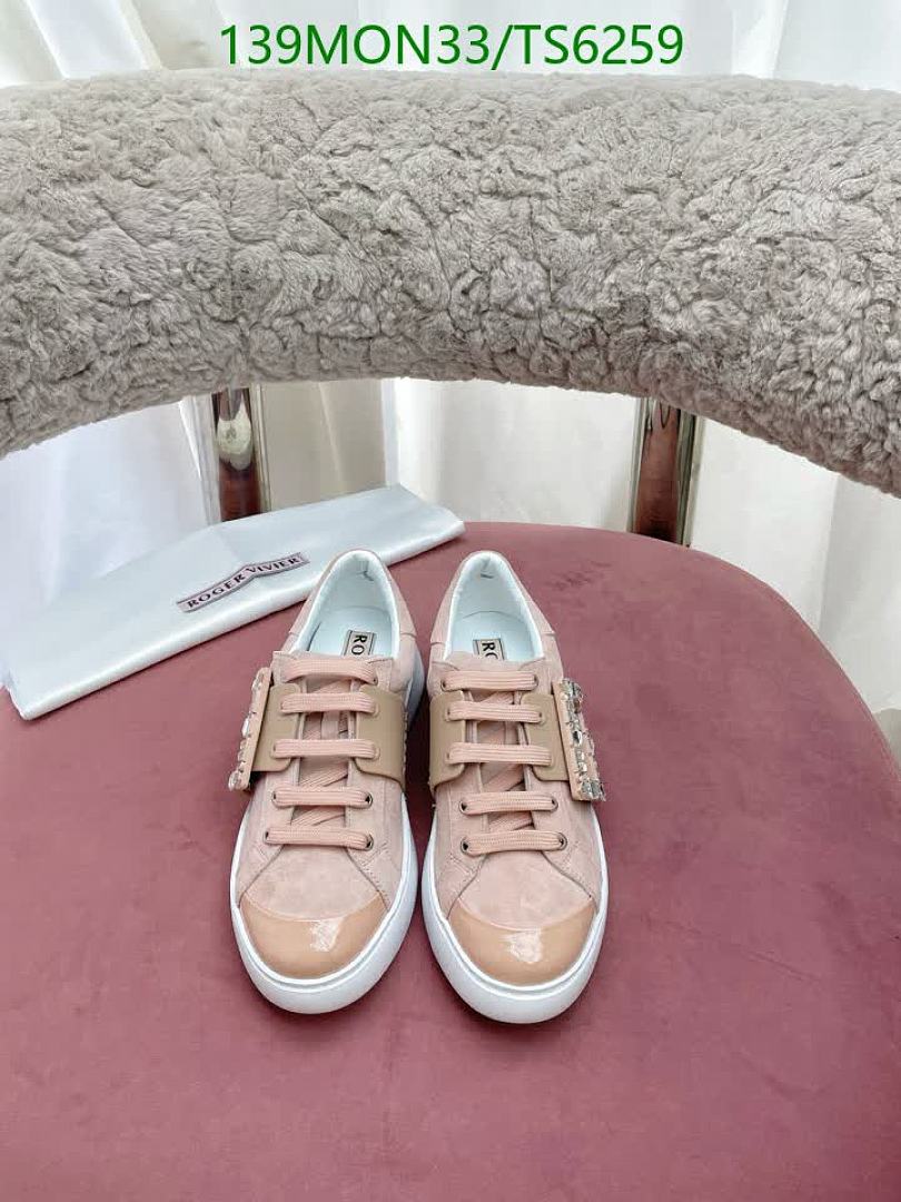 Roger Vivier-Shoes(Women) Code: TS6259 $: 139USD
