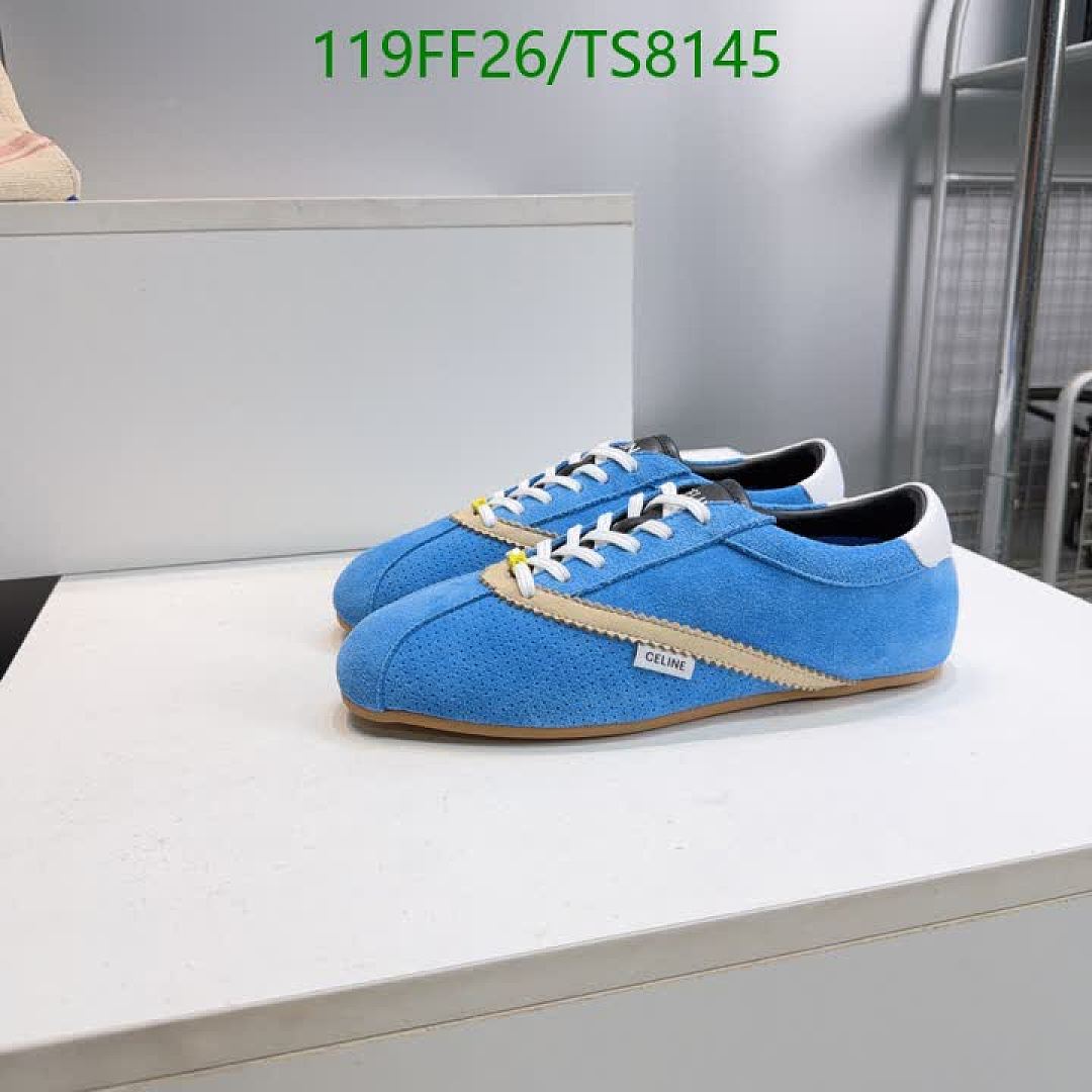 Celine-Shoes(Women) Code: TS8145 $: 119USD