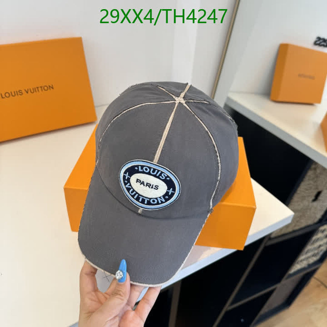 LV-Hats Code: TH4247 $: 29USD