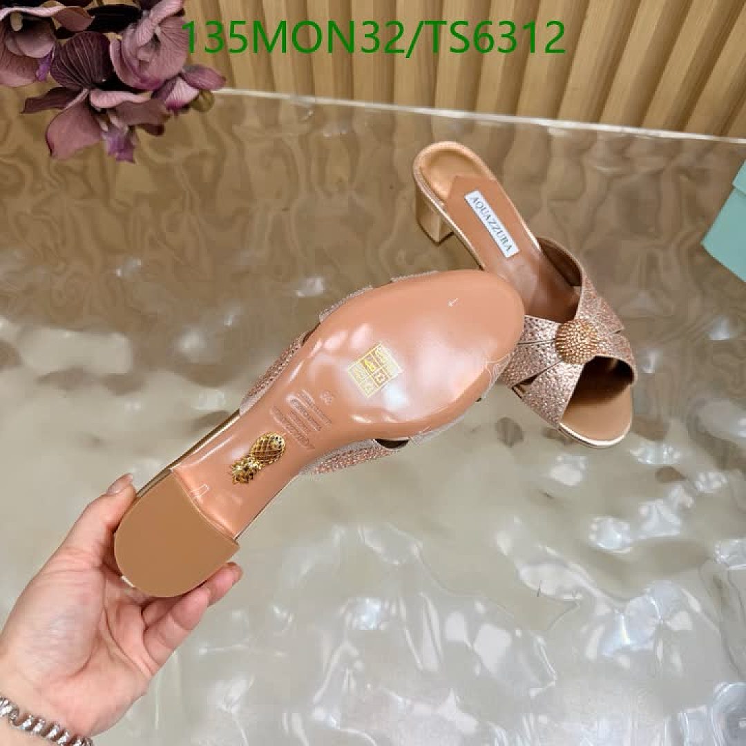 Aquazzura-Shoes(Women) Code: TS6312 $: 135USD