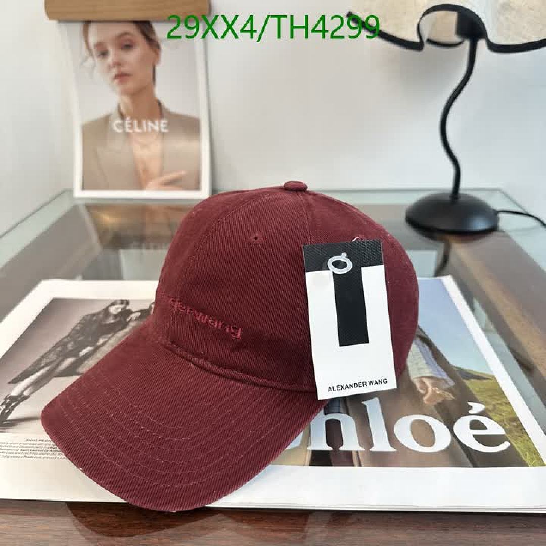 Alexander Wang-Hats Code: TH4299 $: 29USD
