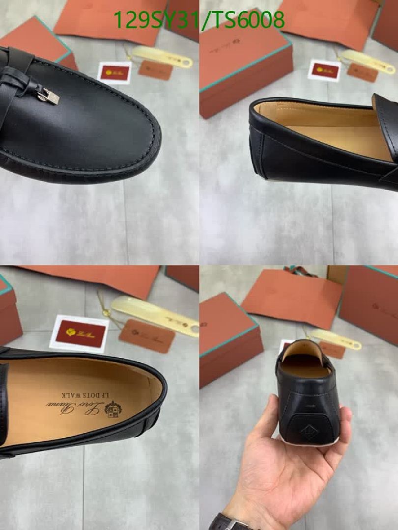 Loro Piana-Shoes(Men) Code: TS6008 $: 129USD