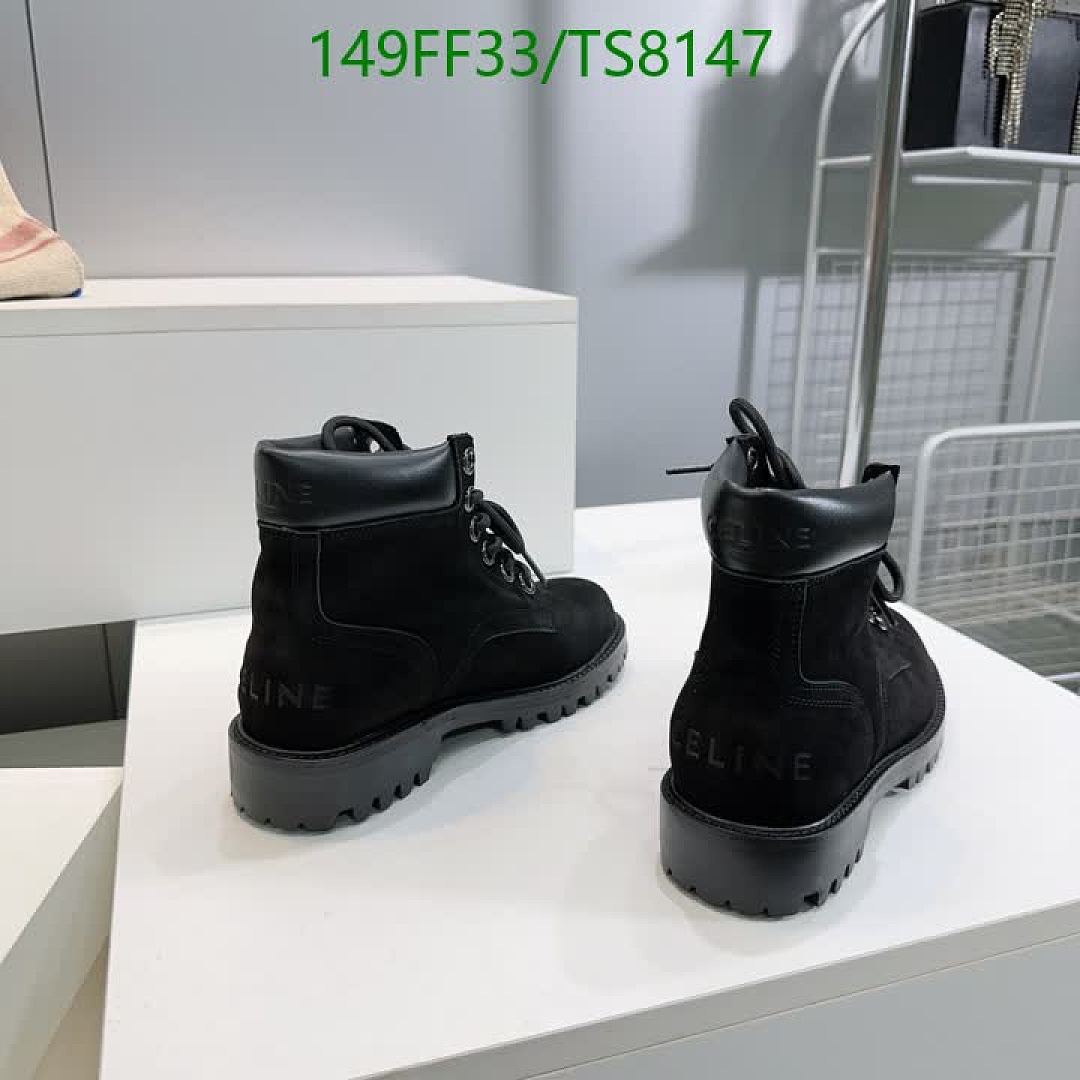 Celine-Shoes(Women) Code: TS8147 $: 149USD