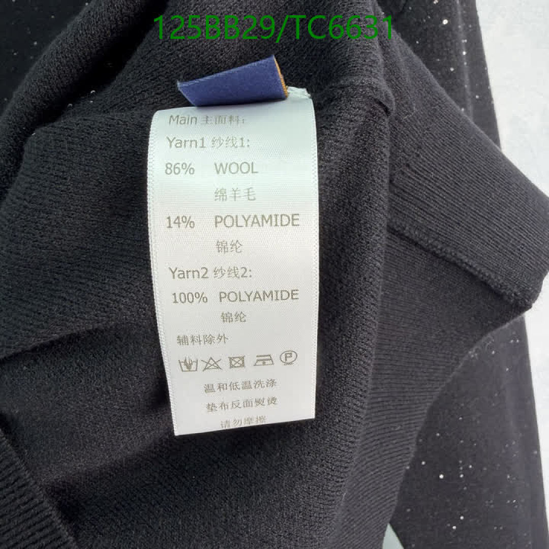 LV-Clothing Code: TC6631 $: 125USD