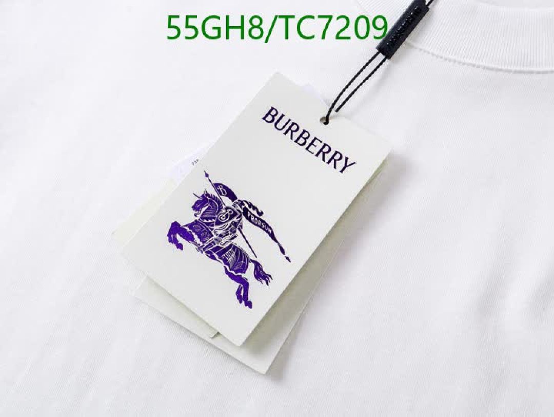 Burberry-Clothing Code: TC7209 $: 55USD