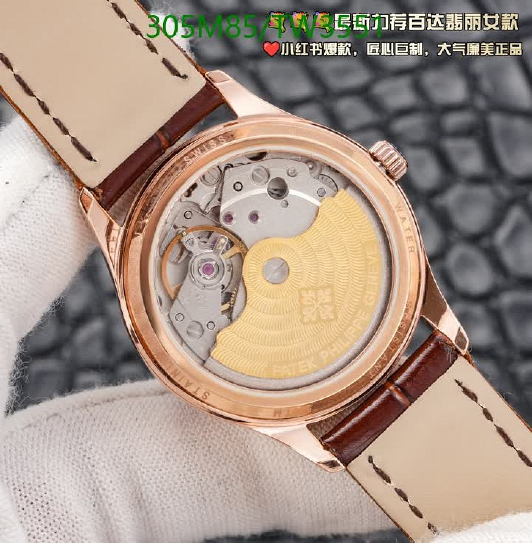 Patek Philippe-Watches(5A) Code: TW3551 $: 305USD
